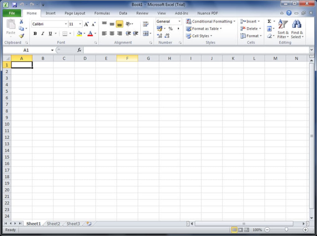 excel for mac free